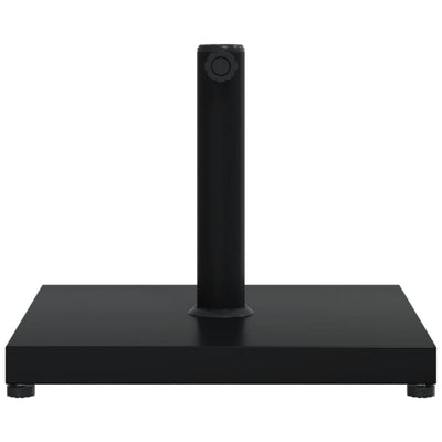 Aurinkovarjon jalusta Cotel Ø32/38/48 mm (tangolle 18 kg neliö)