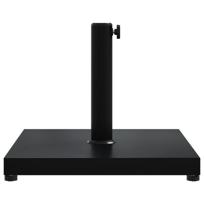 Aurinkovarjon jalusta Cotel Ø32/38/48 mm (tangolle 18 kg neliö)