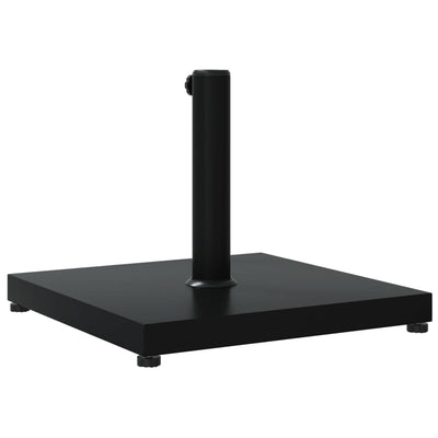 Aurinkovarjon jalusta Cotel Ø32/38/48 mm (tangolle 18 kg neliö)