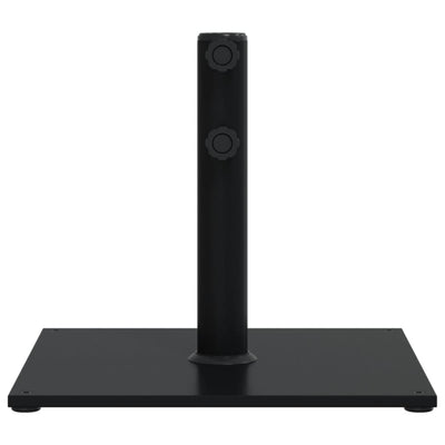 Aurinkovarjon jalusta Costinar Ø32/38/48 mm (tangolle 17 kg neliö)