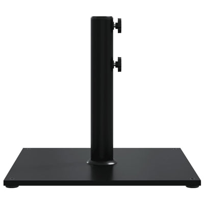 Aurinkovarjon jalusta Costinar Ø32/38/48 mm (tangolle 17 kg neliö)