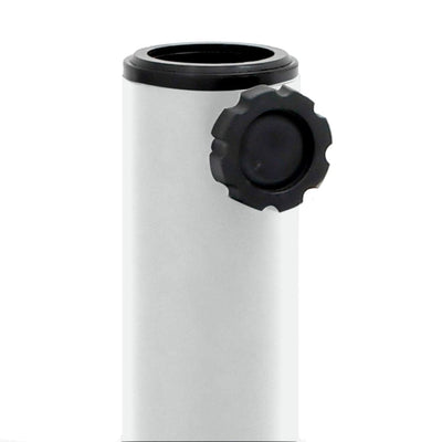 Aurinkovarjon jalusta Costinar Ø32/38/48 mm (tangolle 17 kg neliö)