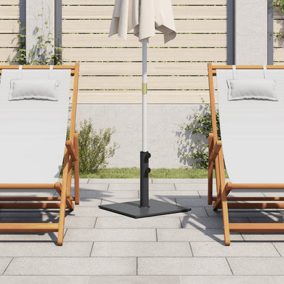 Aurinkovarjon jalusta Costinar Ø32/38/48 mm (tangolle 17 kg neliö)