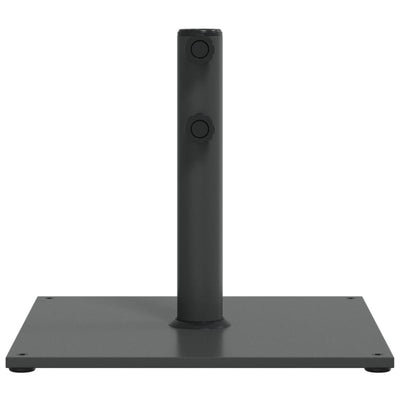 Aurinkovarjon jalusta Costinar Ø32/38/48 mm (tangolle 17 kg neliö)