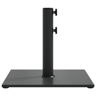 Aurinkovarjon jalusta Costinar Ø32/38/48 mm (tangolle 17 kg neliö)