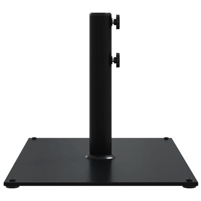 Aurinkovarjon jalusta Mitilena Ø32/38/48 mm (tangolle 15 kg suorakaide)