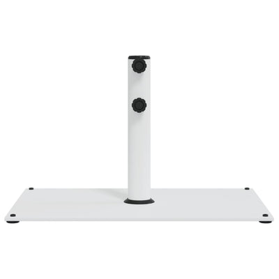 Aurinkovarjon jalusta Mitilena Ø32/38/48 mm (tangolle 15 kg suorakaide)