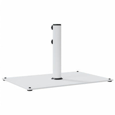 Aurinkovarjon jalusta Mitilena Ø32/38/48 mm (tangolle 15 kg suorakaide)