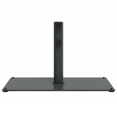 Aurinkovarjon jalusta Mitilena Ø32/38/48 mm (tangolle 15 kg suorakaide)