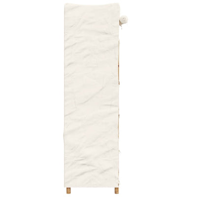 Vaatekaappi 110x45x170 cm bambu