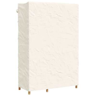 Vaatekaappi 110x45x170 cm bambu