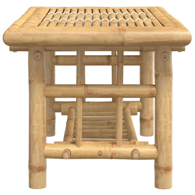 Sohvapöytä 70x45x36 cm bambu