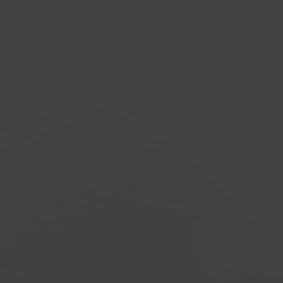 Musta yöpöydät Sonica 36x39x60,5cm (2 kpl, teräs)