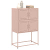 Senkki pinkki 68,5x38,5x107 cm teräs