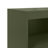 TV-taso antrasiitti 100,5x39x60,5 cm teräs