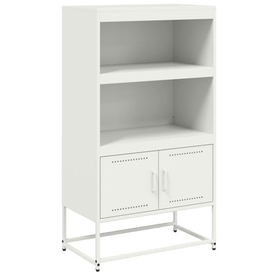 TV-taso sinapinkeltainen 100,5x39x60,5 cm teräs