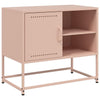 Pinkki tv-taso Comeluta 68x39x60,5cm (teräs)