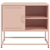 Pinkki tv-taso Comeluta 68x39x60,5cm (teräs)