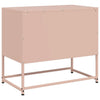Pinkki tv-taso Comeluta 68x39x60,5cm (teräs)