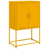 TV-taso antrasiitti 68x39x60,5 cm teräs