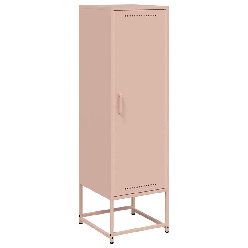 Pinkki kaappi Egevit 36x39x123cm (teräs)