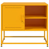TV-taso antrasiitti 100,5x39x60,5 cm teräs