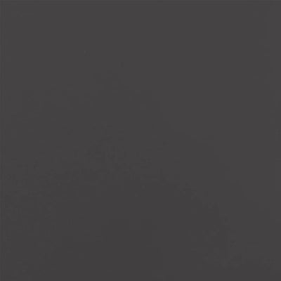 Musta yöpöydät Charlottie 36x39x60,5cm (2 kpl, teräs)