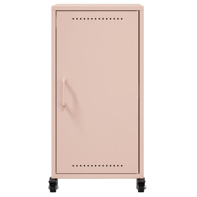 Senkki pinkki 36x39x72 cm kylmävalssattu teräs