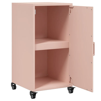 Senkki pinkki 36x39x72 cm kylmävalssattu teräs