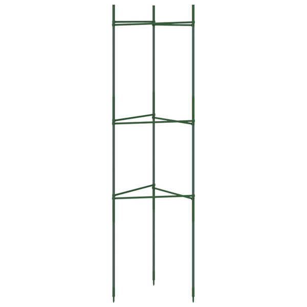 Tomaattihäkki Dunarica 116cm (2 kpl teräs ja pp)