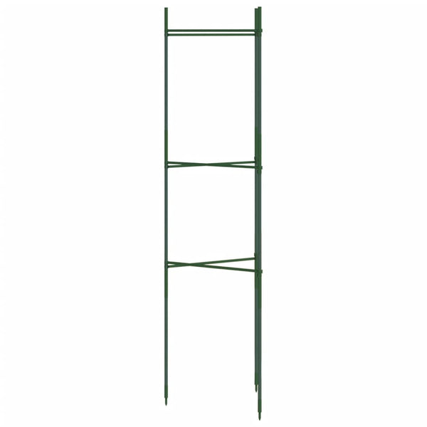 Tomaattihäkki Dunarica 116cm (2 kpl teräs ja pp)