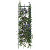 Tomaattihäkki Dunarica 116cm (2 kpl teräs ja pp)