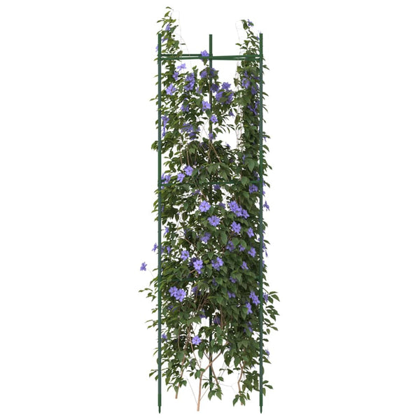 Tomaattihäkki Dunarica 116cm (2 kpl teräs ja pp)