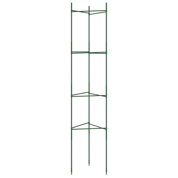 Tomaattihäkki Dunarica 154cm (2 kpl teräs ja pp)