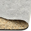 Soravuoraus luonnollinen hiekka 200x60 cm