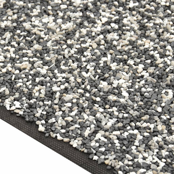Harmaa soravuoraus Emanoila 100x40cm