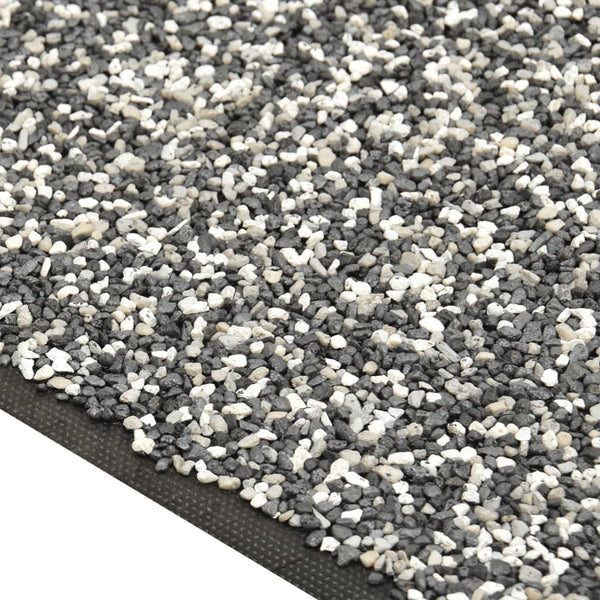 Harmaa soravuoraus Emanoila 200x40cm
