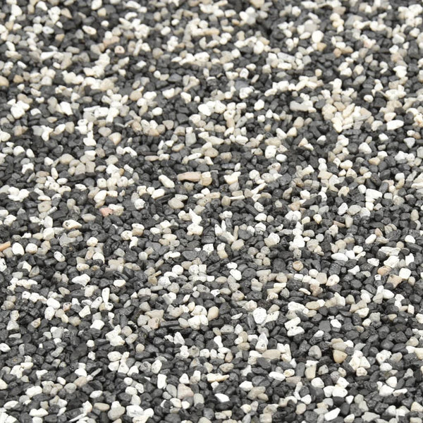 Harmaa soravuoraus Emanoila 200x40cm
