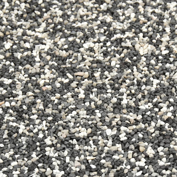 Harmaa soravuori Emanoila 1250x40cm
