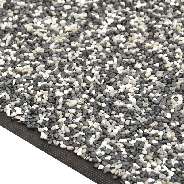 Harmaa soravuoraus Emanoila 700x60cm