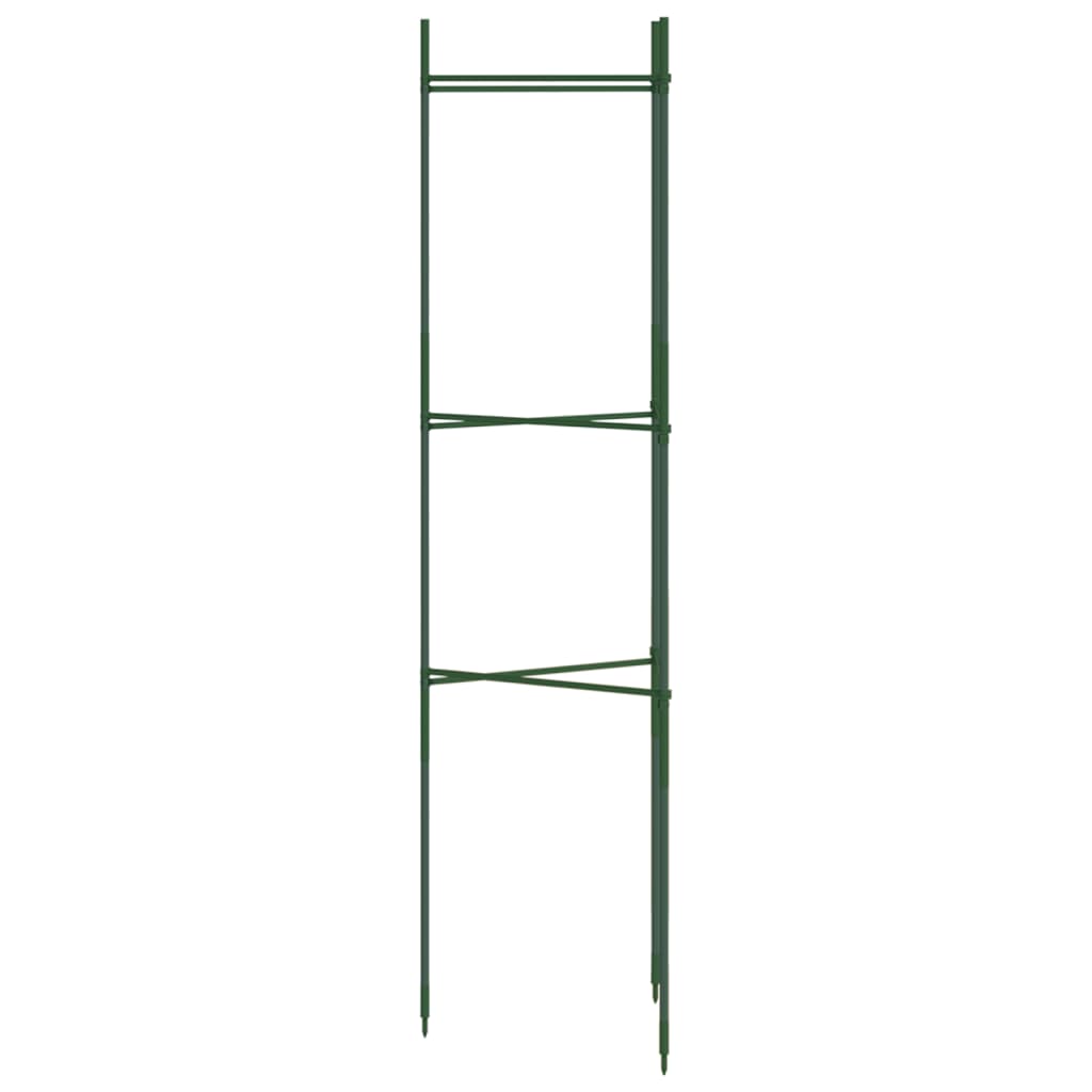 Tomaattihäkki Dunarica 116cm (4 kpl teräs ja pp)