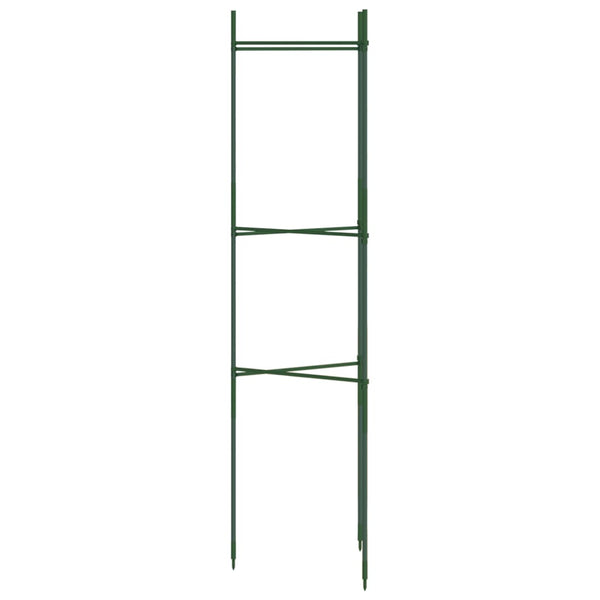 Tomaattihäkki Dunarica 116cm (4 kpl teräs ja pp)