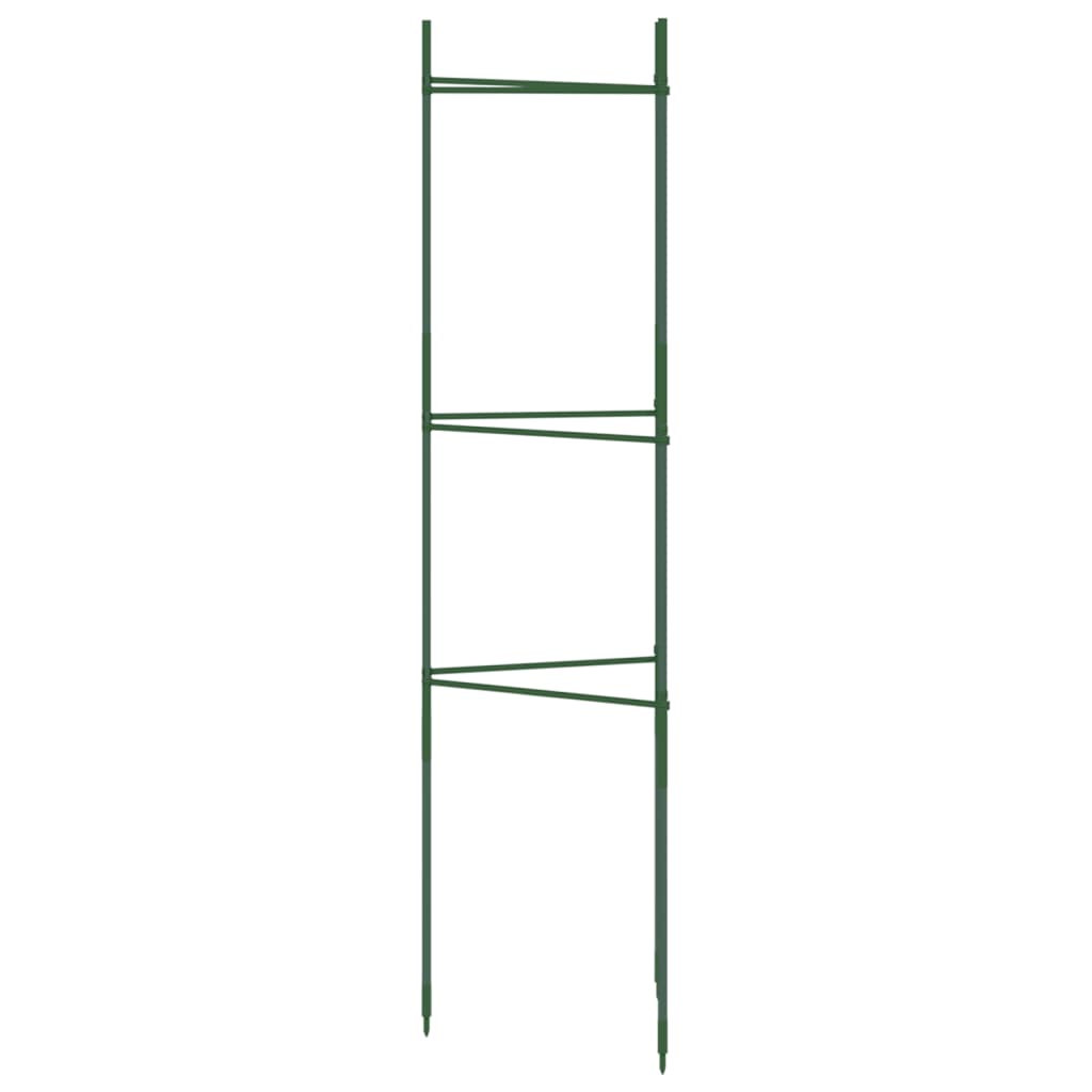 Tomaattihäkki Dunarica 116cm (4 kpl teräs ja pp)