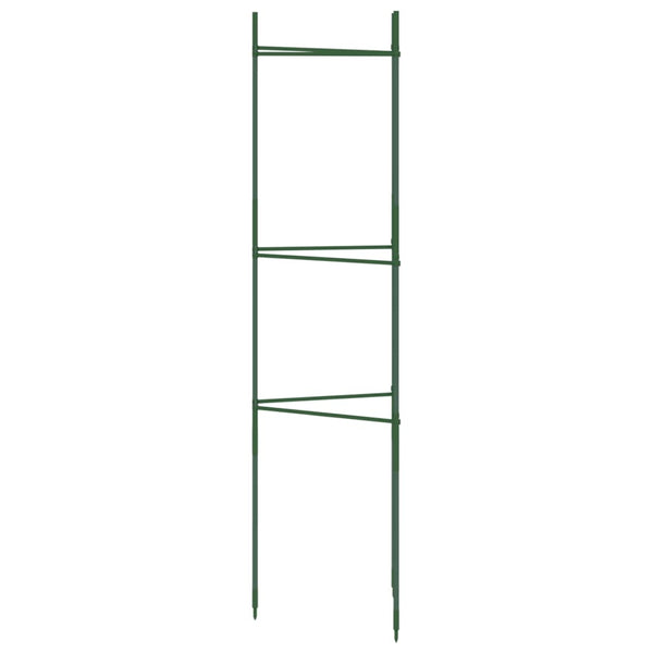 Tomaattihäkki Dunarica 116cm (4 kpl teräs ja pp)