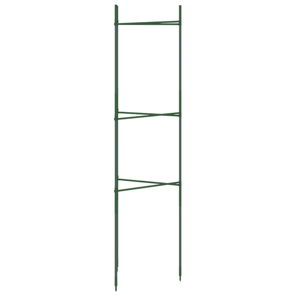 Tomaattihäkki Dunarica 116cm (6 kpl teräs ja pp)