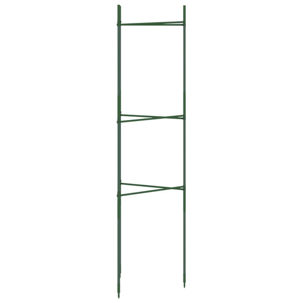 Tomaattihäkki Dunarica 116cm (6 kpl teräs ja pp)