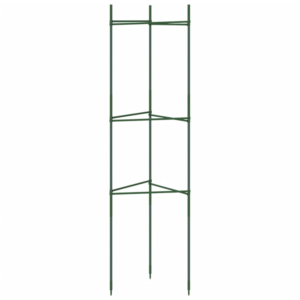 Tomaattihäkki Dunarica 116cm (6 kpl teräs ja pp)