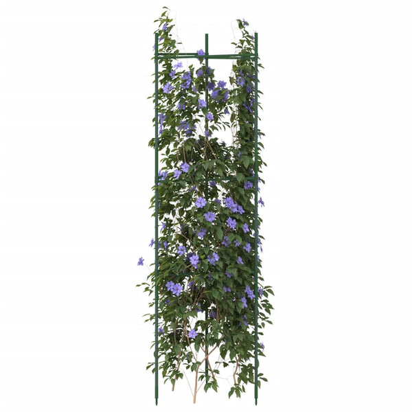 Tomaattihäkki Dunarica 116cm (6 kpl teräs ja pp)