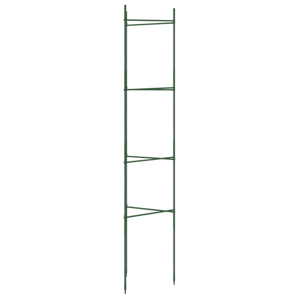 Tomaattihäkki Dunarica 154cm (6 kpl teräs ja pp)