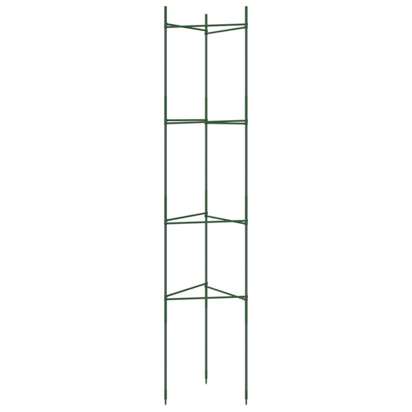 Tomaattihäkki Dunarica 154cm (6 kpl teräs ja pp)